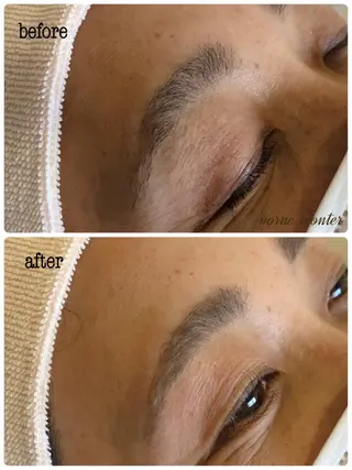 vorne・monter所属・Vorne Monterのマツエク・マツパデザイン