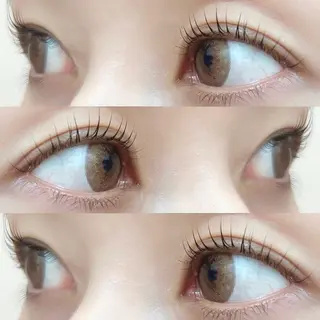 マツエク・マツパ MISA YONEYAMAのマツエク・マツパデザイン