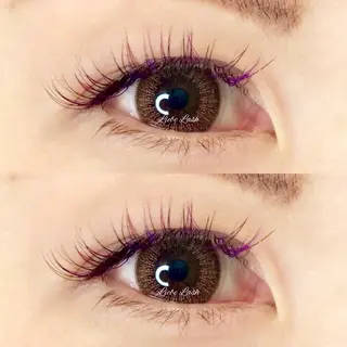 マツエク・マツパ Liebe Lash 𝐀𝐢💎のマツエク・マツパデザイン