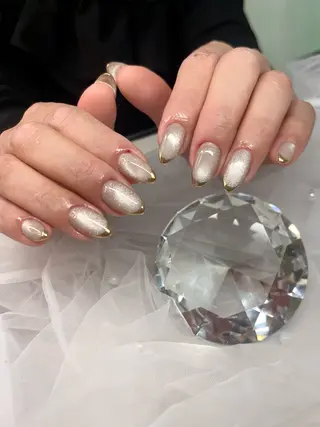 ネイル Emma Jewel所属・Emma Jewel🏛️♡のネイルデザイン