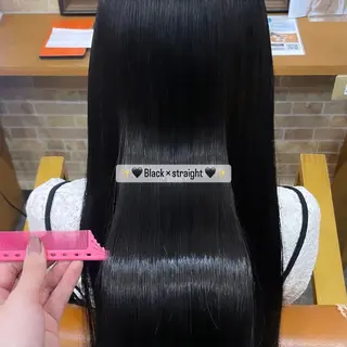 ロング カラー 𝐑𝐢𝐤𝐚 ໒꒱♡のヘアスタイル