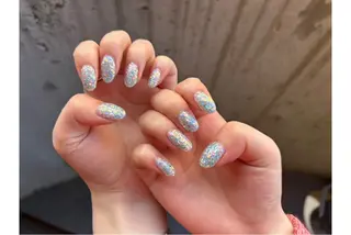 ネイル NAIL Salon IP所属・長谷川 奈緒美のネイルデザイン