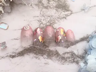 ネイル Verest 西荻窪のネイルデザイン