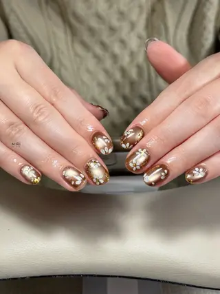 ネイル Miri nail salonのネイルデザイン
