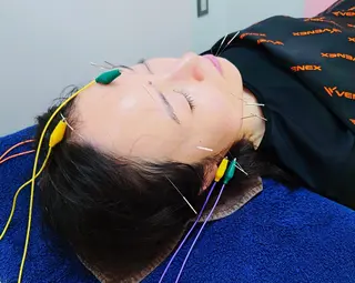 スカイブルー 鍼灸接骨院　佐々木のエステ・リラクイメージ