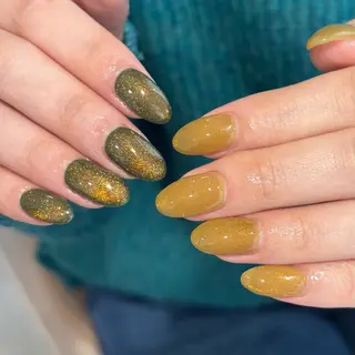 ネイル モデル様募集中♡ Kokomi🍮のネイルデザイン