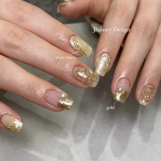 ネイル C. Ricoのネイルデザイン