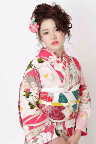 ヘアアレンジ RE:BEAUTY HAIR&SKIN A(アーク)所属・kanno ayumiのその他イメージ