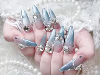 ネイル りん か🍄のネイルデザイン