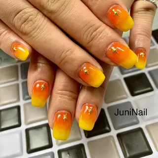 ネイル JuniNail 주니네일🇰🇷suのネイルデザイン