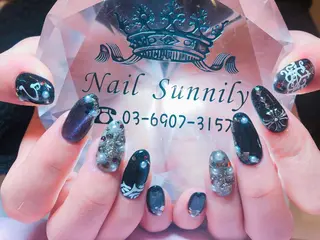 ネイル リン リンのネイルデザイン