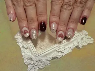 ネイル ビューティーサロン ヘゼリヒのネイルデザイン