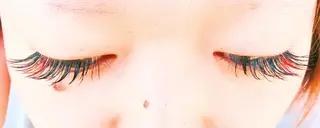 マツエク・マツパ CHAINON所属・猪又夕奈 CHAINONのマツエク・マツパデザイン