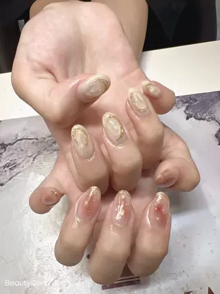 ネイル Guarendo錦糸町店所属・ガレンドウ 白澤 愛子のネイルデザイン