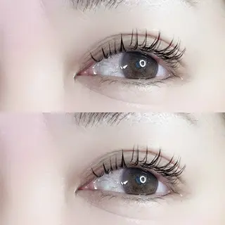 マツエク・マツパ Lim Naomiのマツエク・マツパデザイン