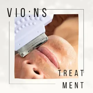 看護師プロデュース 脱毛『Vio:Ns』のエステ・リラクイメージ