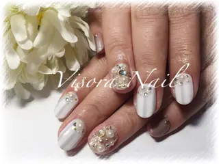 ネイル 美SORA ～ｳﾞｨｿﾗ～のネイルデザイン