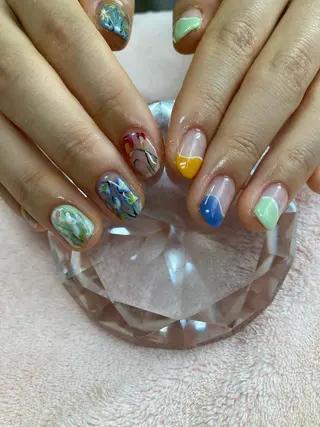 ネイル chii nailのネイルデザイン