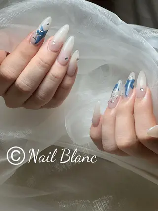 ネイル Kurehashi Yui🧸のネイルデザイン