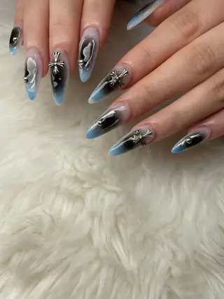 ネイル nailsalon  three所属・nailsalon threeのネイルデザイン