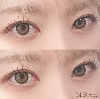 マツエク・マツパ M.Brow 金山の眉毛・アイブロウイメージ