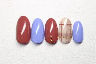 ネイル yu-a☆  ネイル ＆ホワイトニングのネイルデザイン