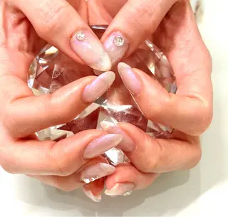 セミロング イレジスティブル ネイルズのネイルデザイン