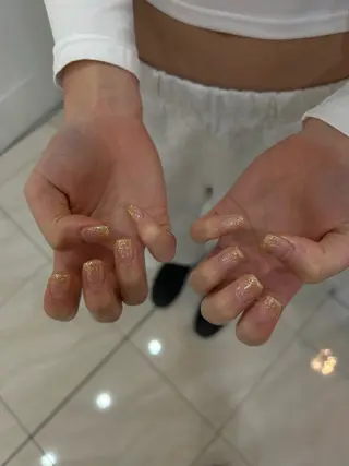 ネイル Luria 自由ヶ丘店所属・涼純音 .のネイルデザイン