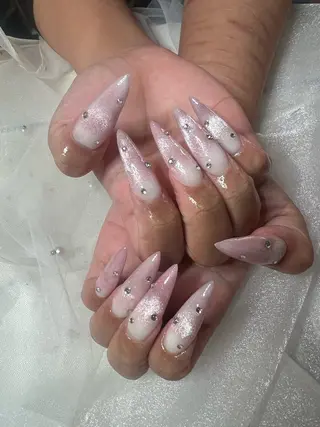 ネイル 星 亜也加のネイルデザイン