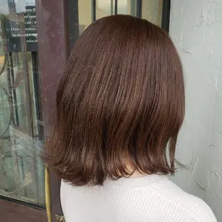 ミディアム カラー 田中 愛奈のその他イメージ