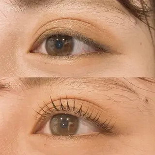 マツエク・マツパ 似合わせまつパ︎︎ 👀 ︎ /Otoeのマツエク・マツパデザイン