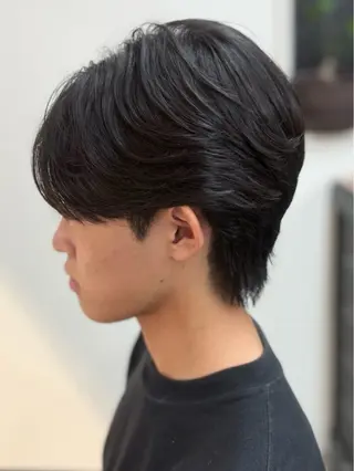 メンズ 垢抜けへの近道✂️ メンズ縮毛矯正/齊藤のヘアスタイル