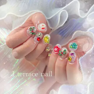 ネイル J terrace Nailのネイルデザイン