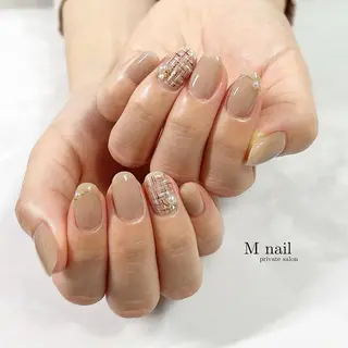 ネイル M　nail所属・M nailのネイルデザイン