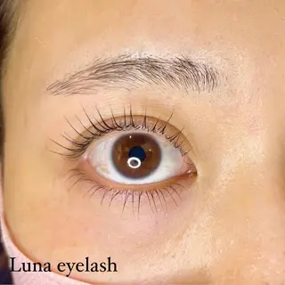 マツエク・マツパ Ikezaki Yukaのマツエク・マツパデザイン