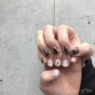 ネイル You kyehwaのネイルデザイン