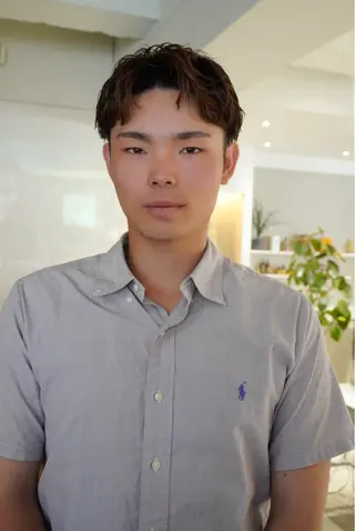 ショート 🦖SIKI タネダリョウキ🦖のヘアスタイル