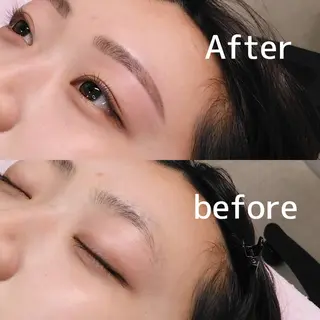 アイブロウ 眉毛&まつげ ☆Dianaの眉毛・アイブロウイメージ