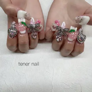 ネイル tener  nail  テネルネイル所属・テネルネイル tener nailのネイルデザイン