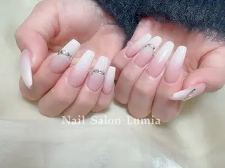 ネイル ネイルサロン ルミア Lumia 店長のネイルデザイン