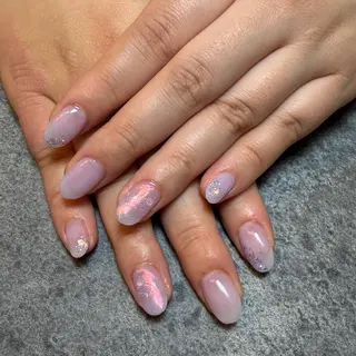 ネイル 自由が丘サロン あやめ💅のネイルデザイン