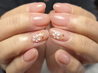 ネイル Nude所属・nude | reinaのネイルデザイン