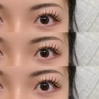 マツエク・マツパ 棚橋 光海のヘアスタイル