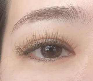 マツエク・マツパ Hug me eyelashのマツエク・マツパデザイン