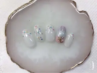 ネイル 狭山店(林) You nailのネイルデザイン