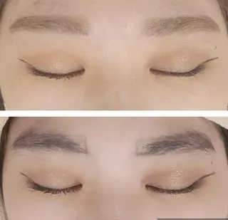 アイブロウ beautysalon ASHA所属・ASHA ikumiのマツエク・マツパデザイン