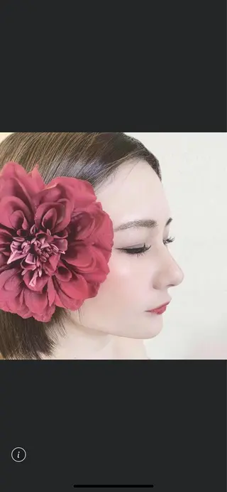 マツエク・マツパ comodo所属・美崎 美乃のマツエク・マツパデザイン