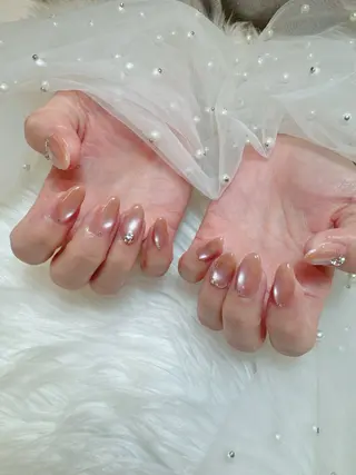 ネイル クイーンズネイル銀座所属・Queeens nailのネイルデザイン