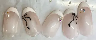 ネイル Marinail 高円寺Momoのネイルデザイン