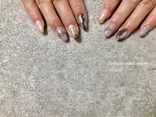 ネイル Private Nail Salon OK所属・FUKA ♡のネイルデザイン